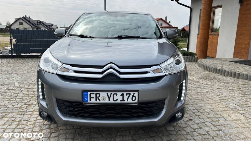 Citroën C4 Aircross 1.6 HDi STT 4x2 Exclusive - 3