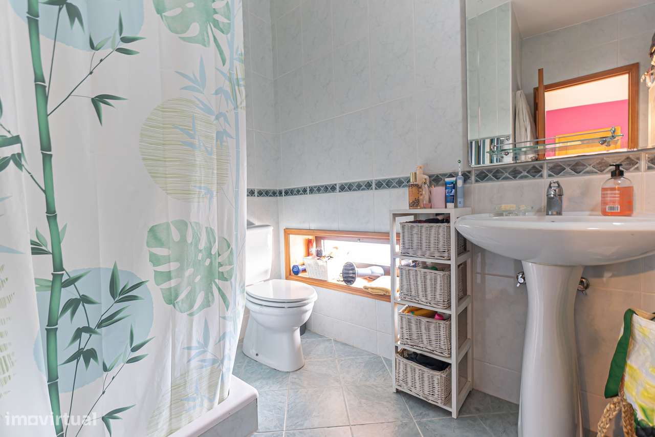 Apartamento T3 Duplex com Vista Mar em Esmoriz-15