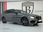 Mercedes-Benz C 220 BlueTEC AMG Line Aut. - 14