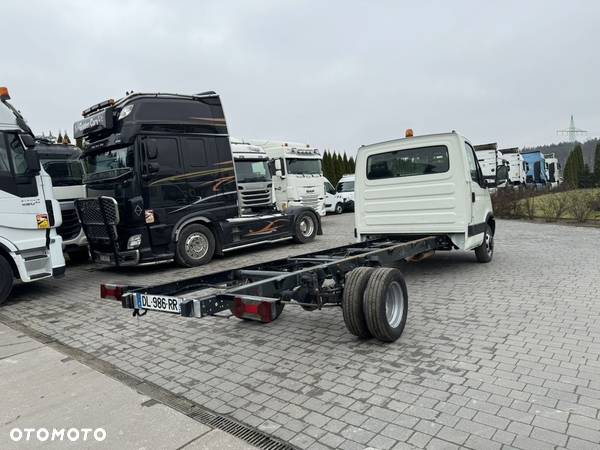 Iveco Daily 50C21 // Rama 488m // SUPER STAN - 6