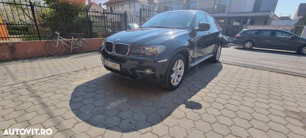 BMW X6 xDrive30d - 6