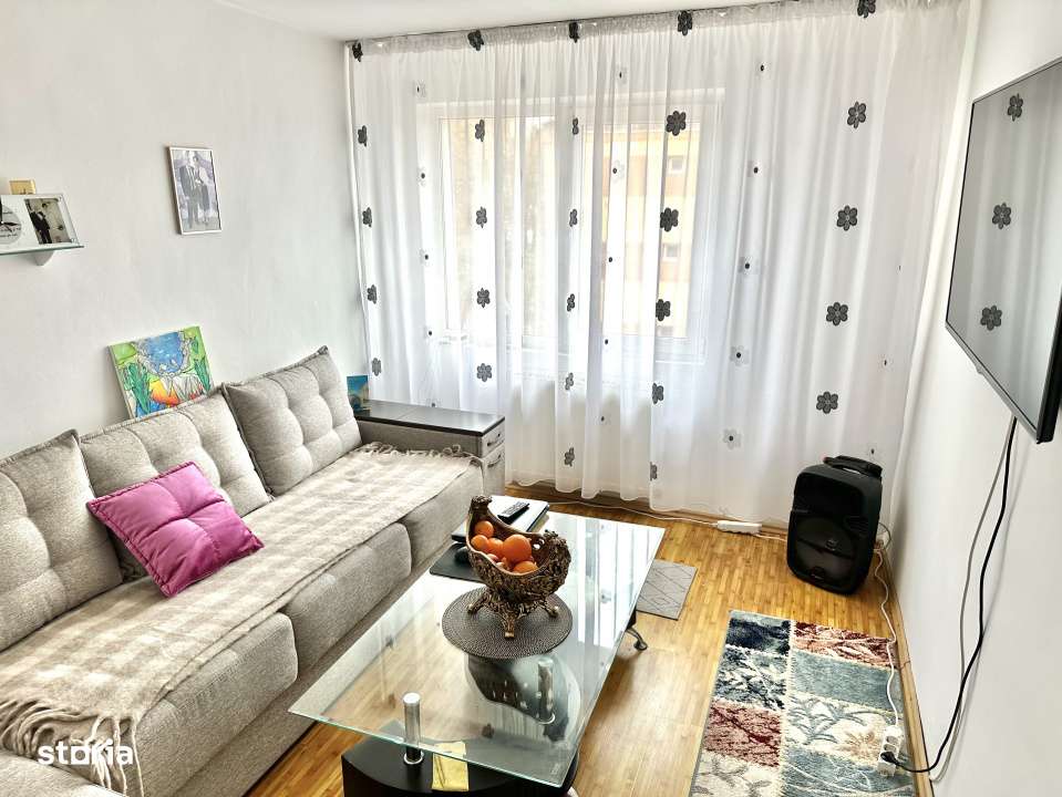 Apartament 2 camere in Cetate mobilat si utilat zona Spital-17