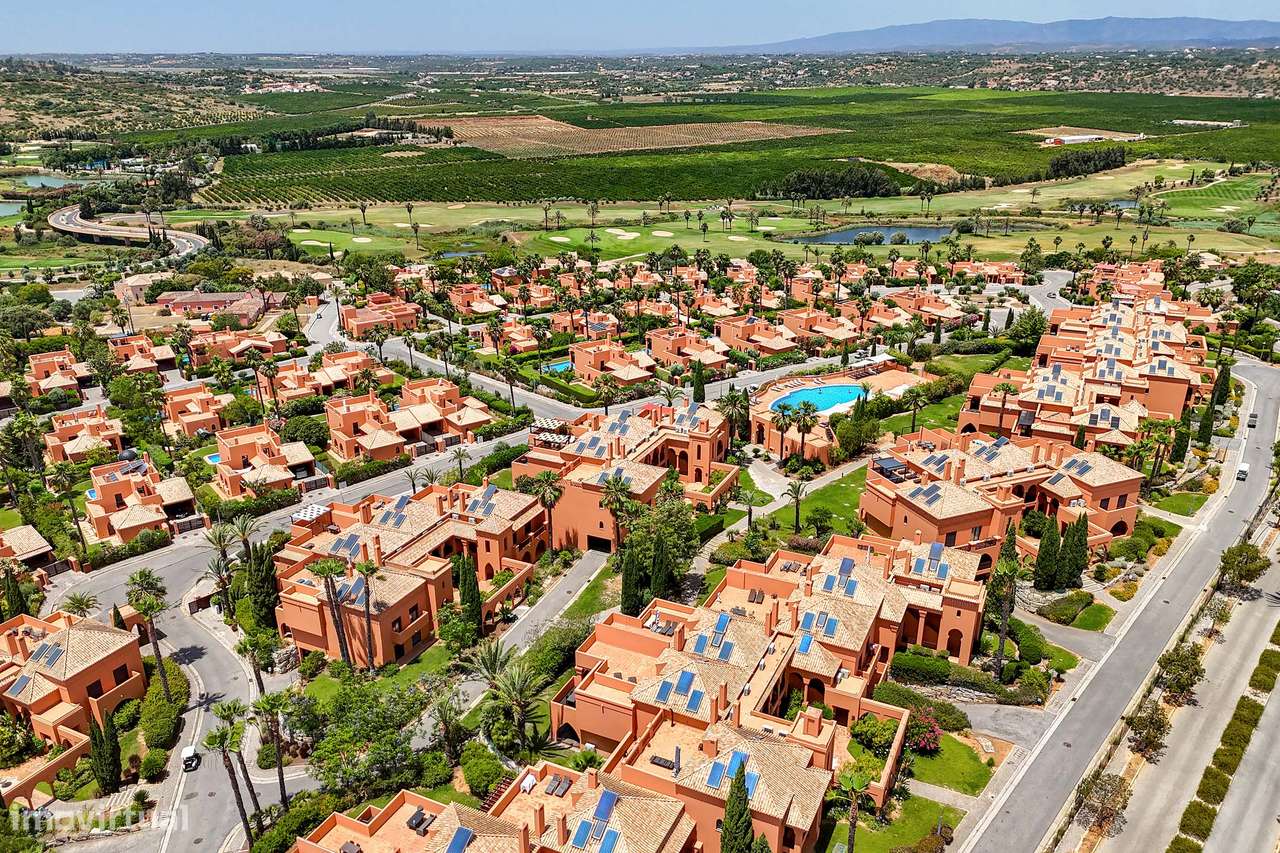 Penthouse T3 num Exclusivo Resort de Golfe-35