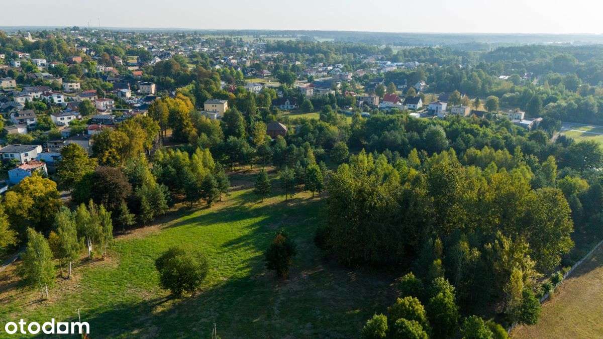 Działka budowlana Koszęcin ul. Słowików 529m2 - Pełny obrazek: 5/20