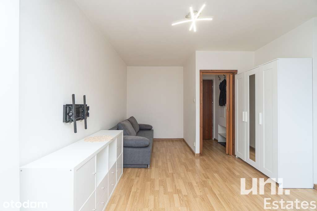 Kawalerka | 25m | oś. albertyńskie | Od 1 maja - Pełny obrazek: 4/9