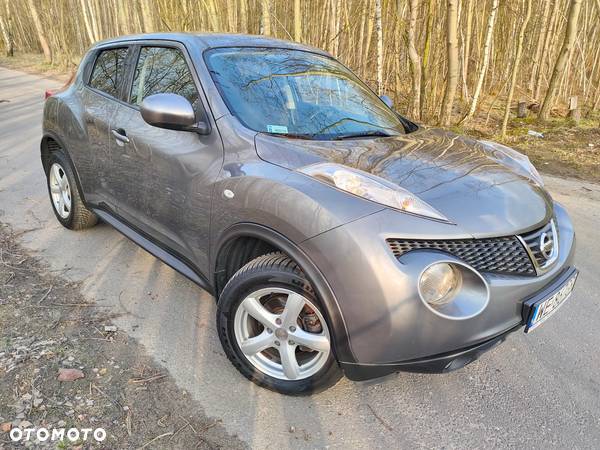 Nissan Juke 1.6 Tekna CVT - 4