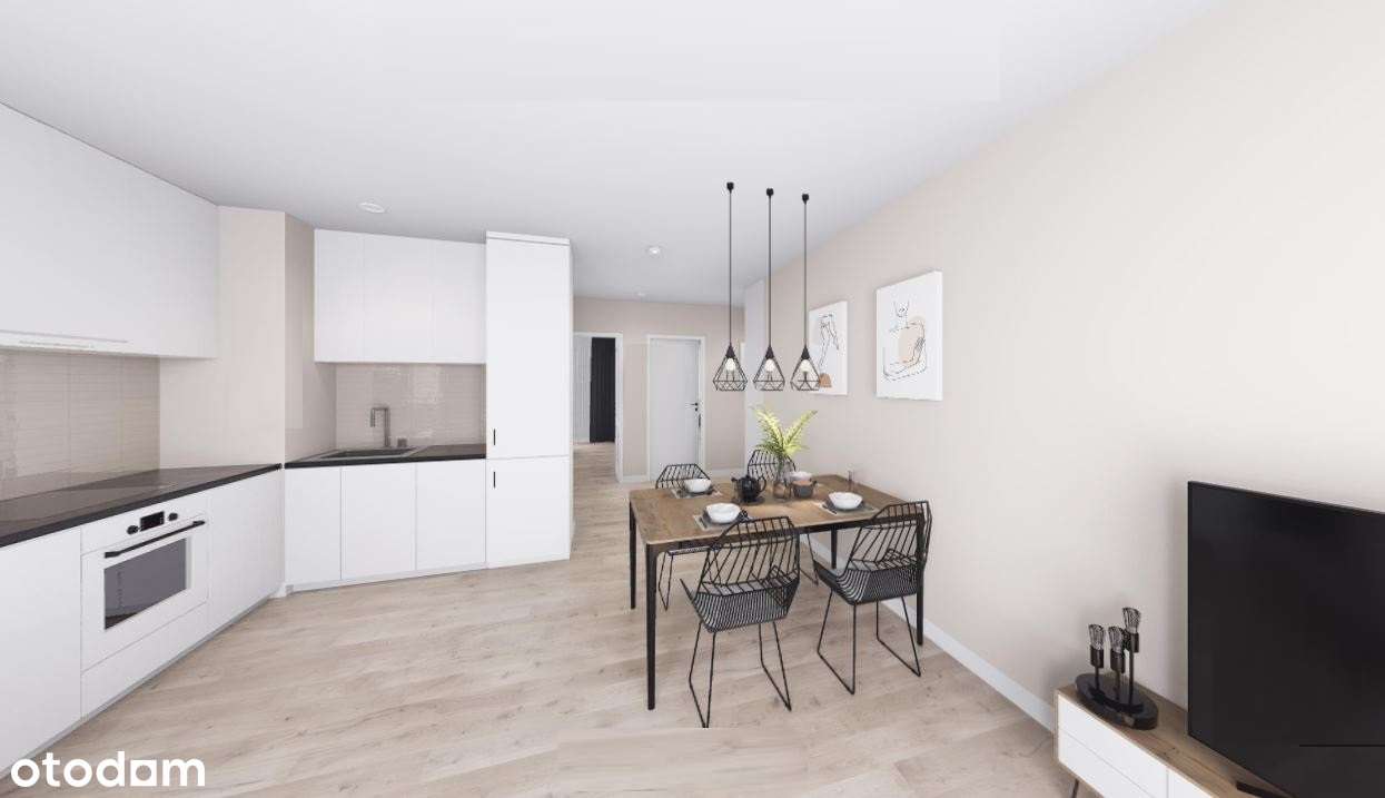 OSTATNIE PIĘTRO | Sprzedam 3 pokoje | Dwustronne | BEZ PROWIZJI-1