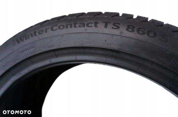 Continental WinterContact TS860 245/40R19 98V Z230 - 5