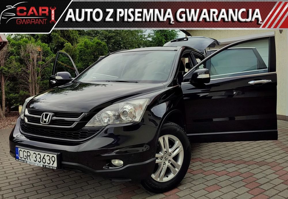 Honda CR-V III (2006-2012) 2.0i-VTEC Elegance 2011