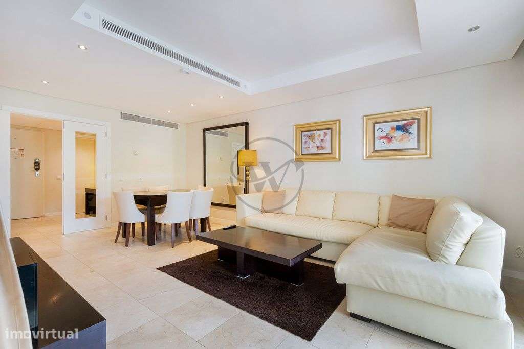 Apartamento T1 no luxuoso Hilton Vilamoura As Cascatas Golf Resort & S-4