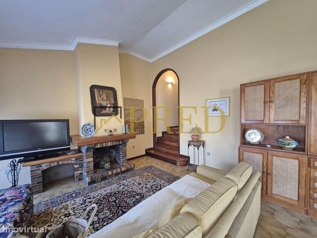 Moradia V3+1, junto à praia de Vila Chã-8