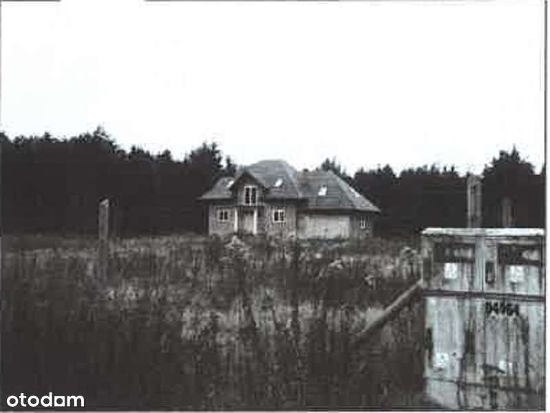 Dom dwukondygnacyjny i działka - Kalinów, gm. Stryków - Pełny obrazek: 4/4