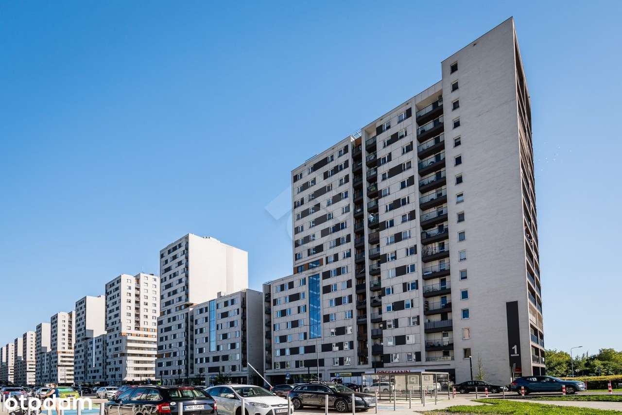 Kraków - 3 Pokoje - Orlińskiego-12