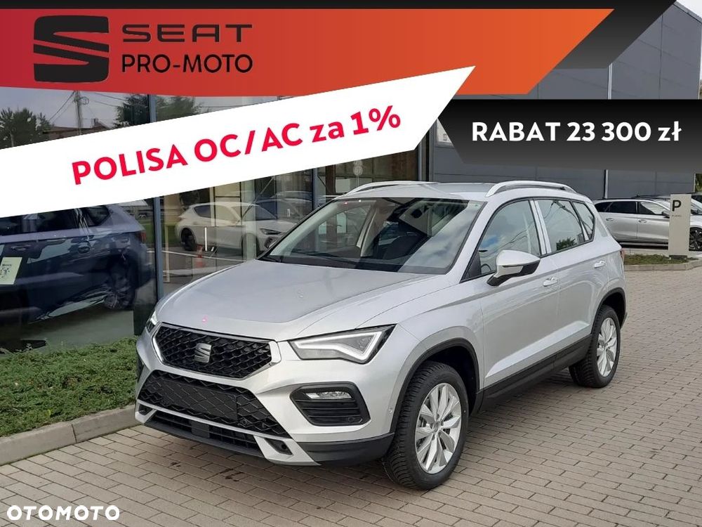 SEAT Ateca 1.5 TSI 150 KM DSG 7-biegowa automatyczna - 162969