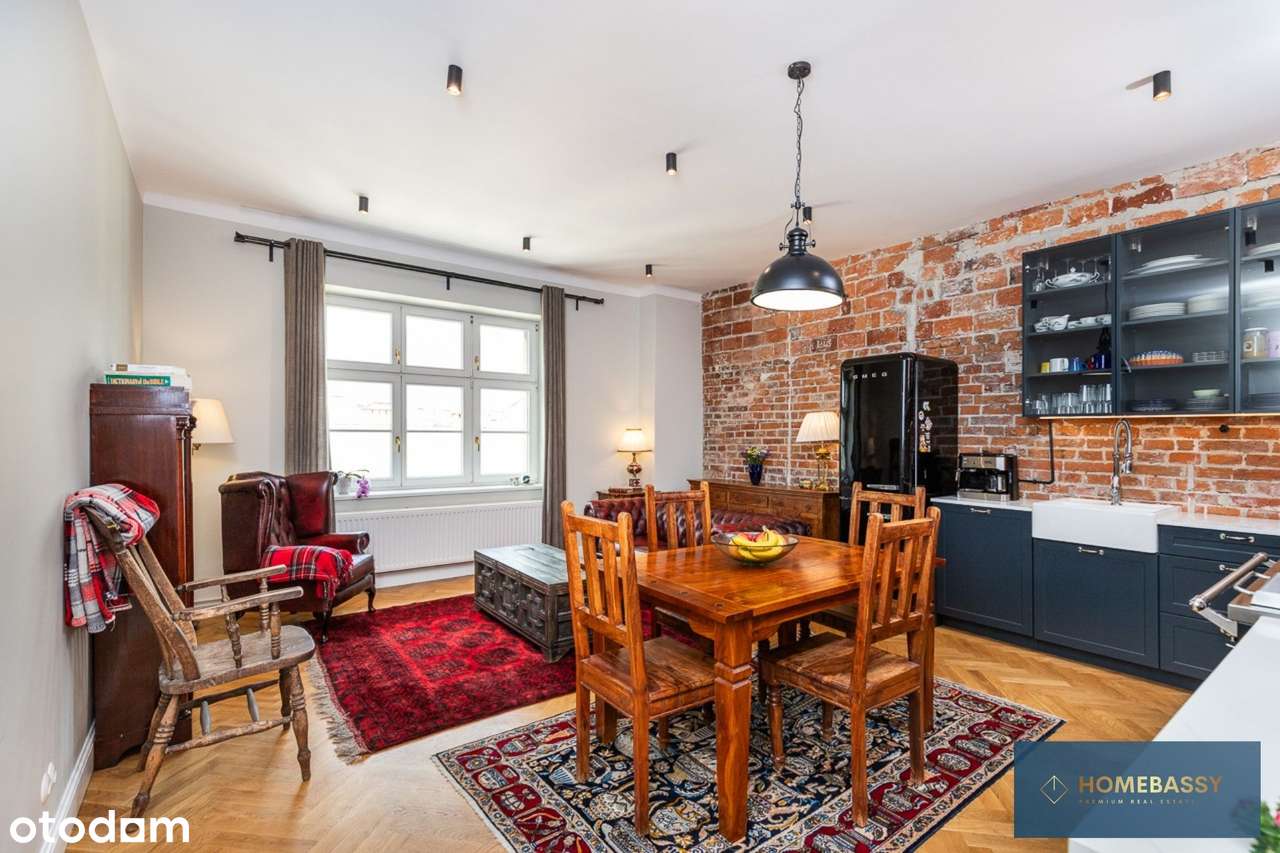 Luksusowy apartament 187 m² z widokiem kamienica z windą, św. Tomasza-12