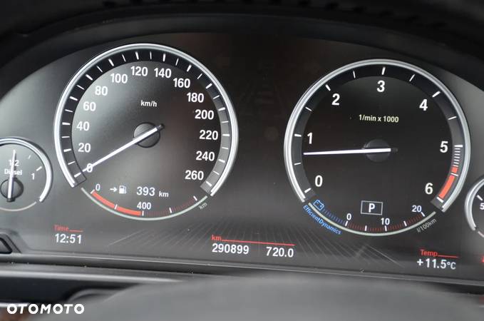 BMW Seria 5 530d xDrive - 36