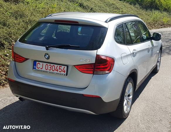 BMW X1 xDrive20d Aut. - 36