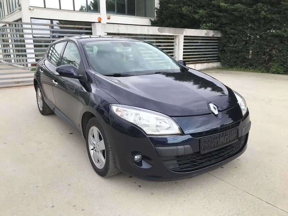 Renault Megane III [2008 - 2016] 1.5 dCI Color Edition 2010