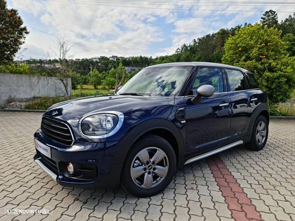 MINI Countryman One D - 3