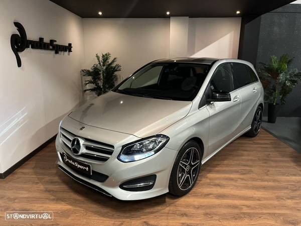 Mercedes-Benz B 180 d Style - 3