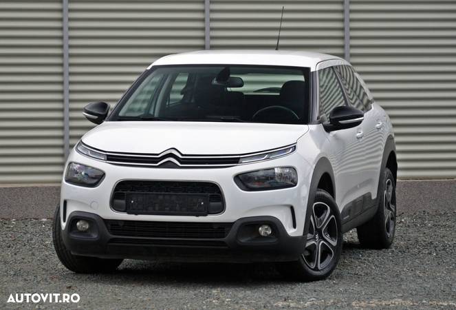 Citroën C4 Cactus 1.5 BlueHDi S&S BVM6 Feel Pack - 2