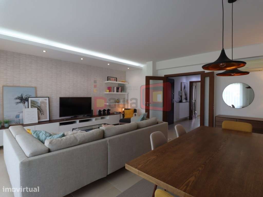 APARTAMENTO T3 MONTIJO COM PARQUEAMENTO E ARRECADAÇÃO-3