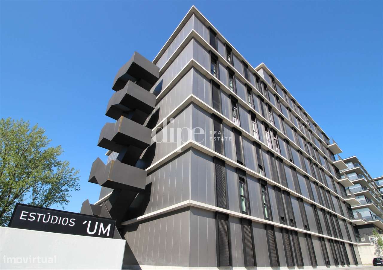 Arrendamento / Apartamento T1 junto à Universidade do Minho - Grande imagem: 2/13