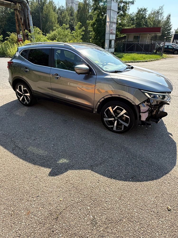 Nissan Qashqai II (2013-2021) 2018