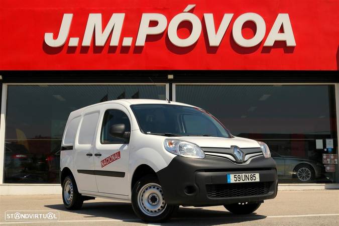 Renault Kangoo Express 1.5 DCI Business 90cv - 2