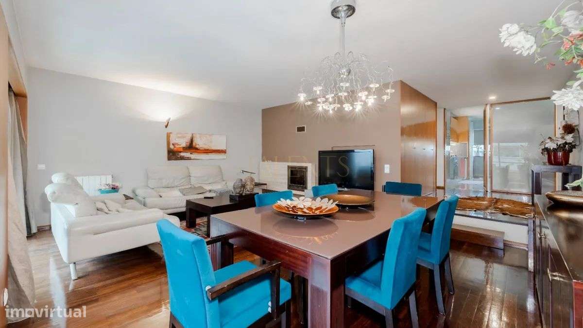 Apartamento T3 de Luxo no Salgueiral - Guimarães - Grande imagem: 3/26