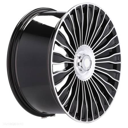 4x Felgi 21 5x112 m.in. do MERCEDES S Maybach W222 W223 - I0313 (BY1785) - 5