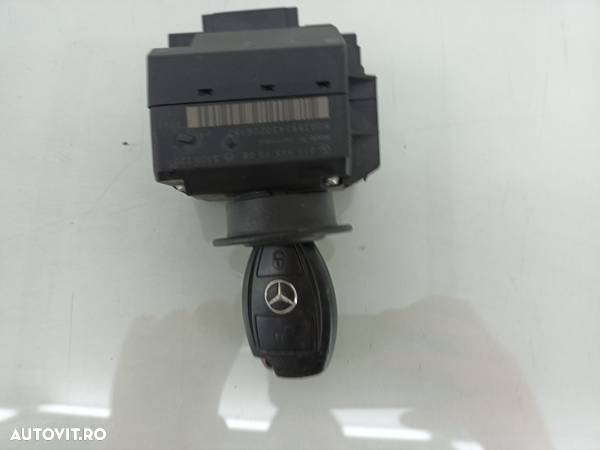 Contact cu cheie Mercedes-Benz E CLASS W211 646.961 EUR3 2003-2008  A2115451008 - 2