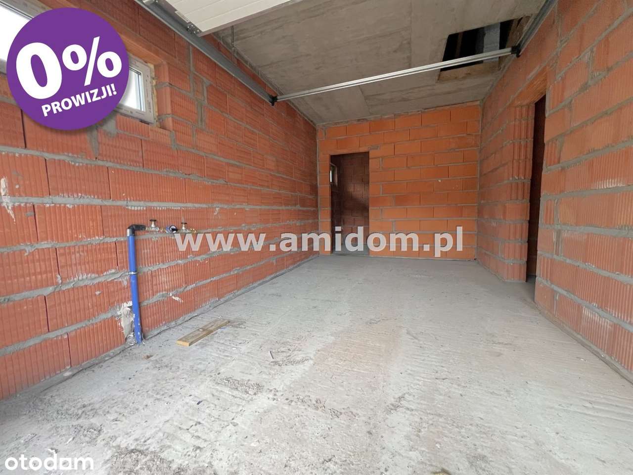 Komfortowy,parterowy dom położony na dużej działc-16