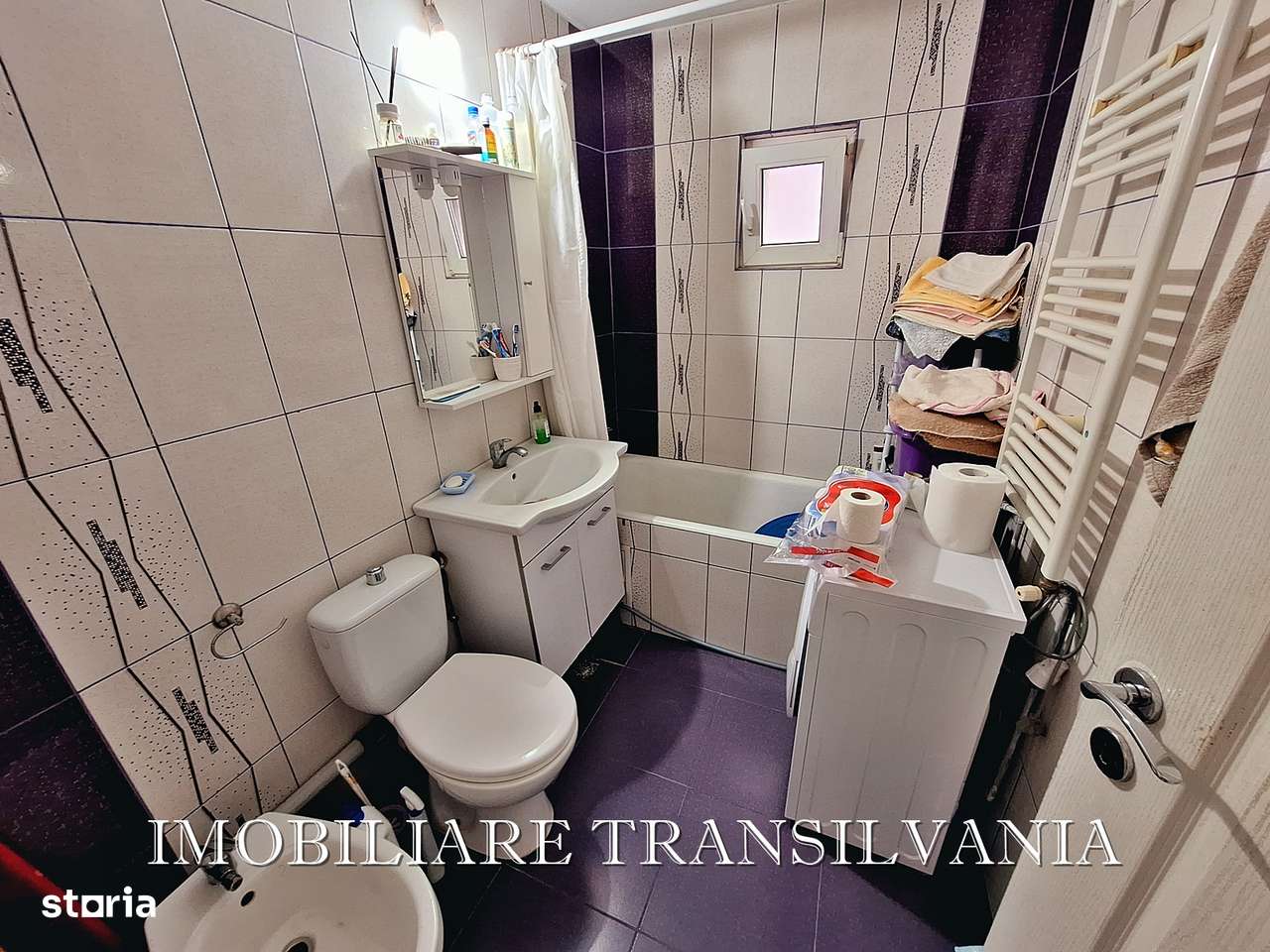 Ap. 4 camere, 2 intrari, zona Independentei, Bistrita - Imagine principală: 5/10