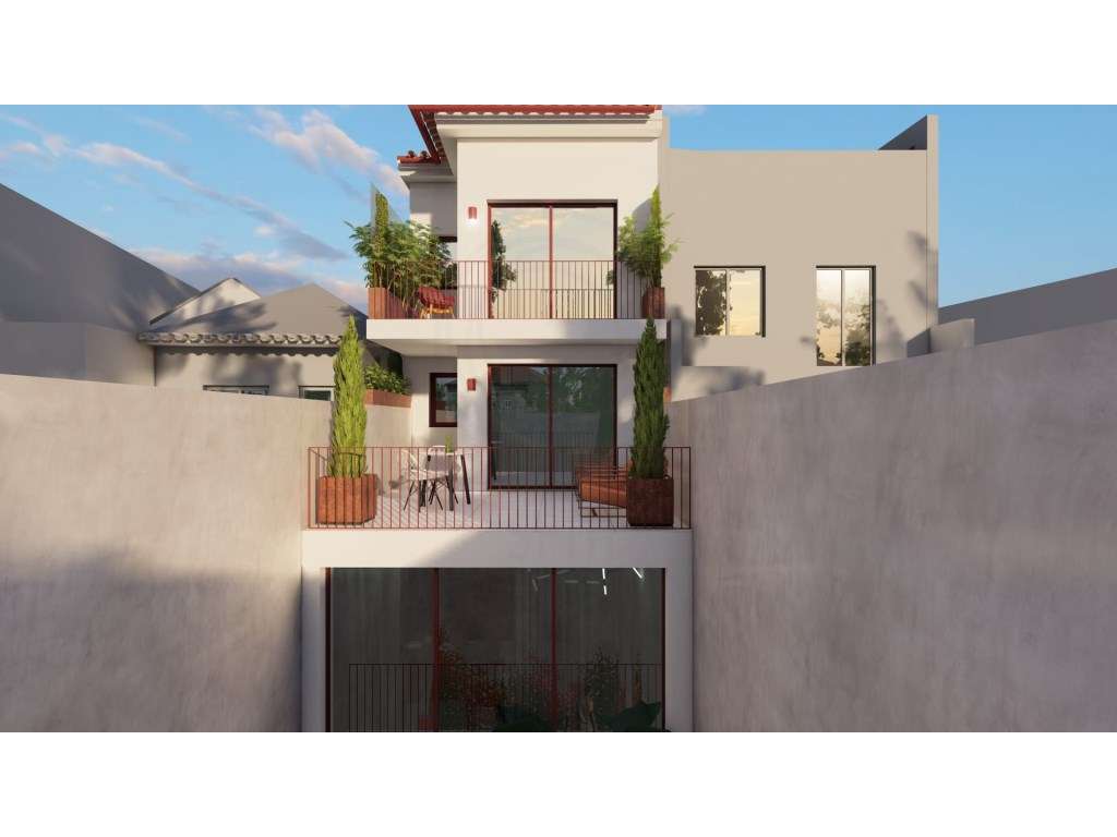 T0 com arrumos, na Rua Coelho Neto, Porto-8