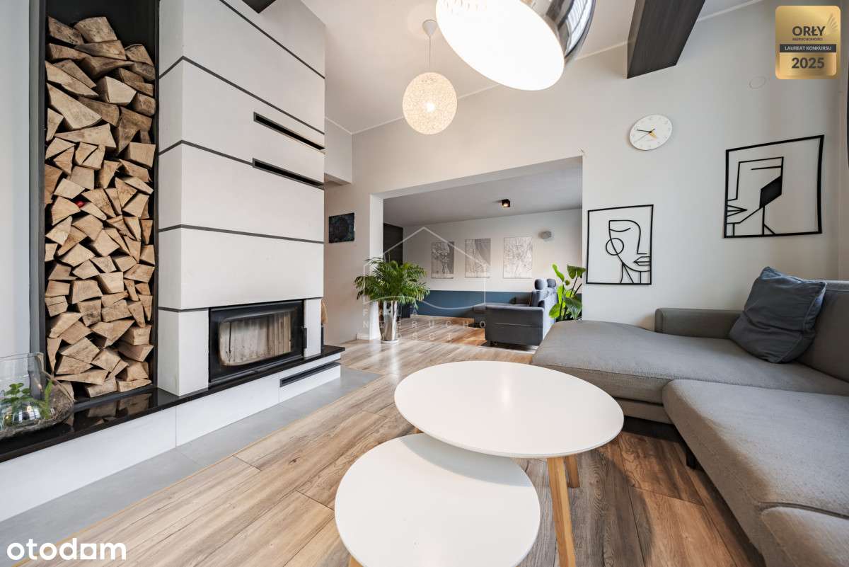 Komfortowy dom przy samym lesie z sauną-2