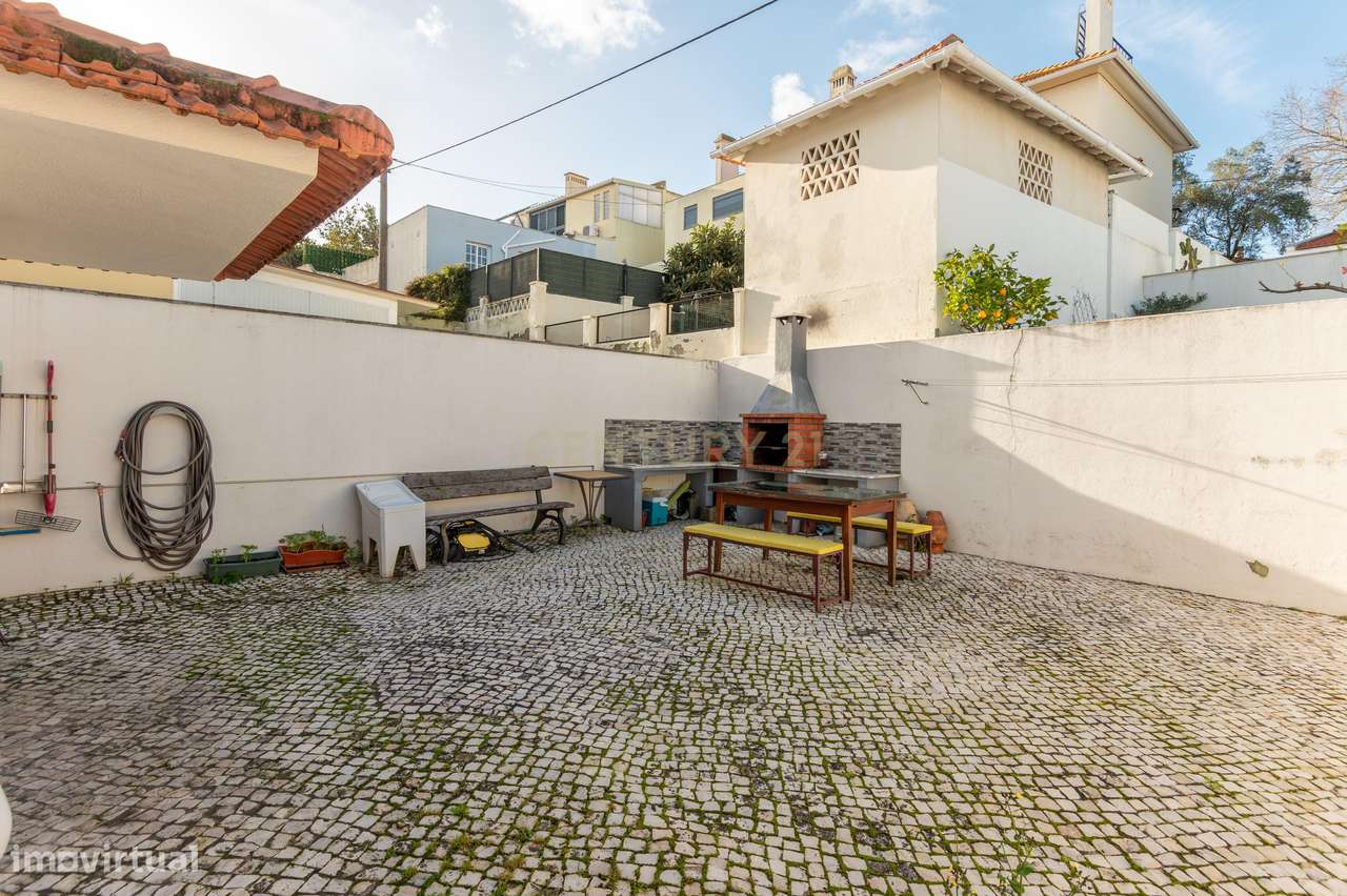 Moradia T3 de Charme no Bairro da Encarnação-30