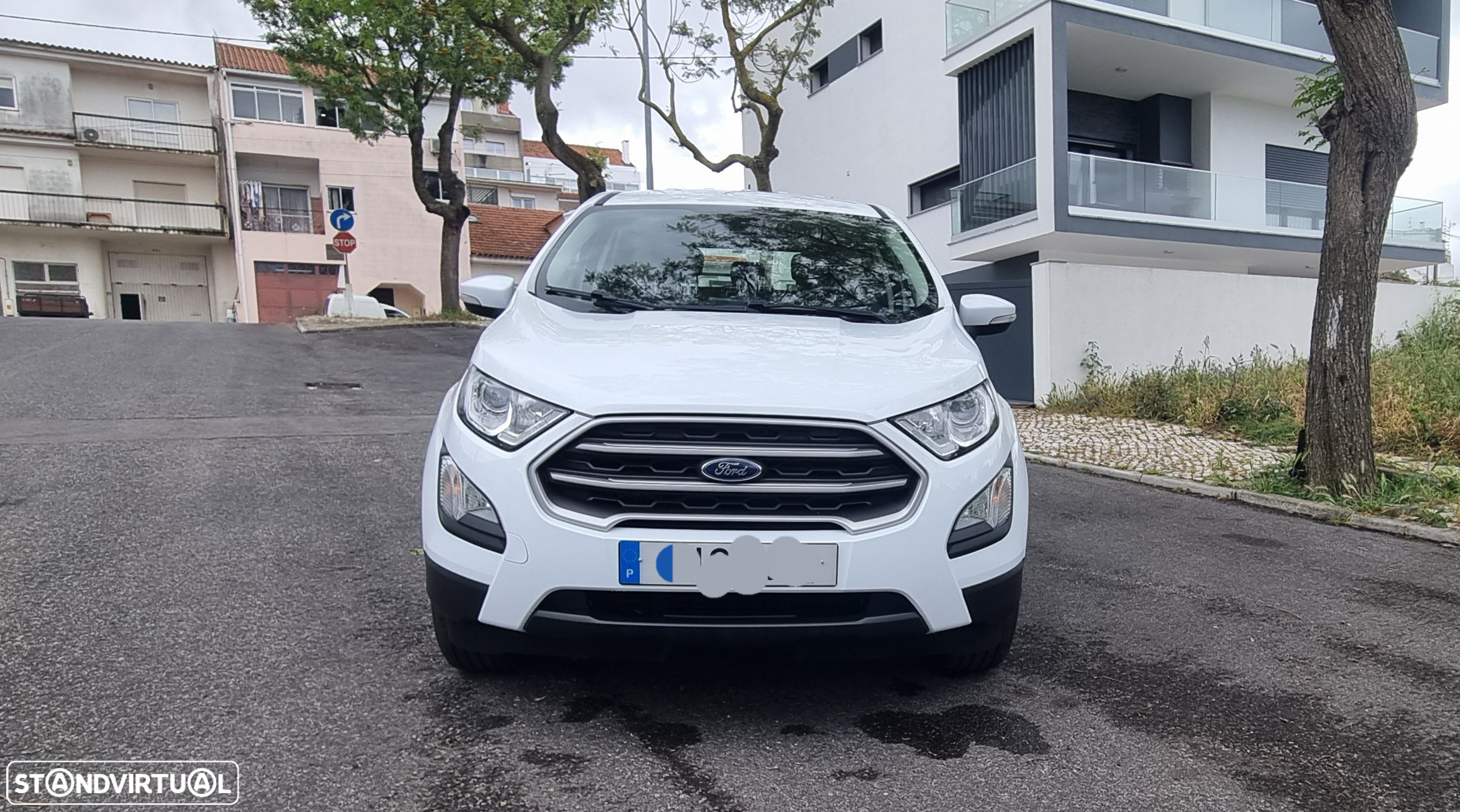 Ford EcoSport 1.0 EcoBoost COOL&CONNECT - 15