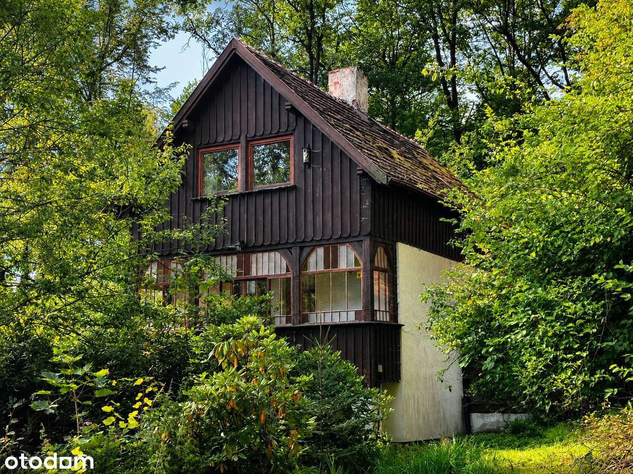 Dom na sprzedaż, 3 pokoje, 110 m², Polanica-Zdrój