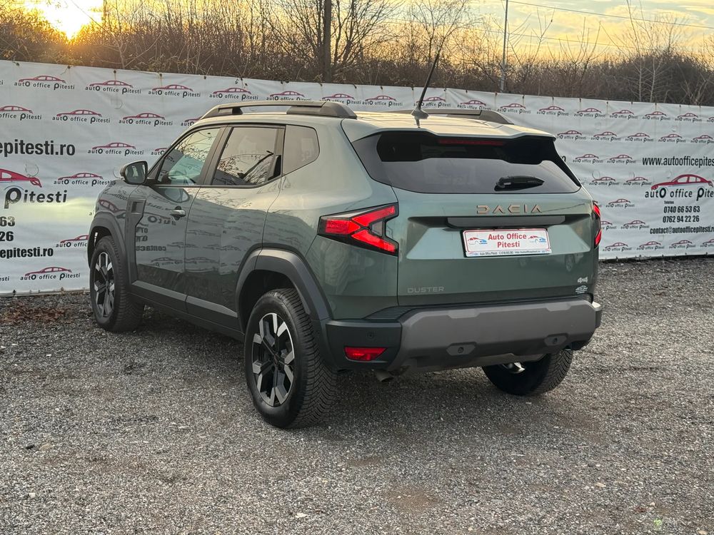 Dacia Duster Hybrid 130CP 2024 Foto 8