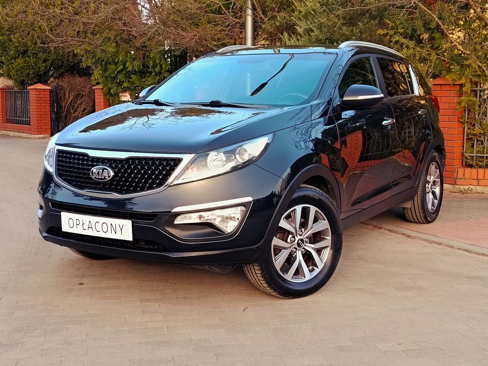 Kia Sportage III 1.7 CRDI Business Line 2WD 2014