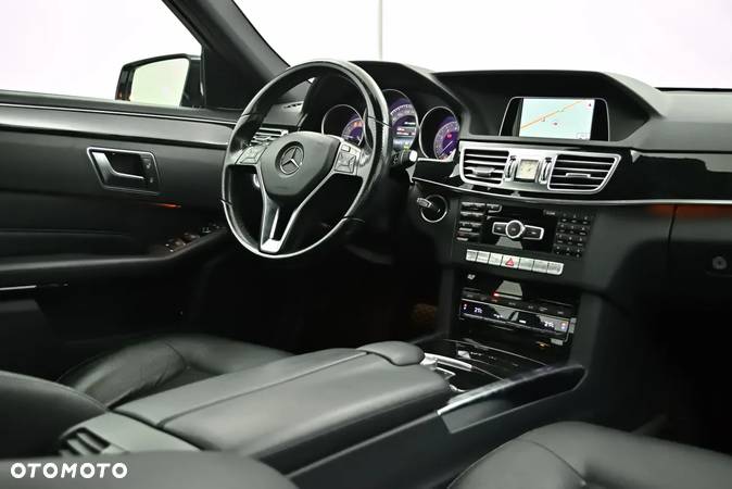 Mercedes-Benz Klasa E 350 4-Matic Avantgarde - 16