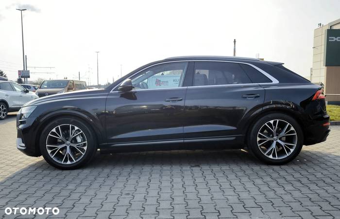 Audi Q8 50 TDI mHEV Quattro Tiptronic - 7