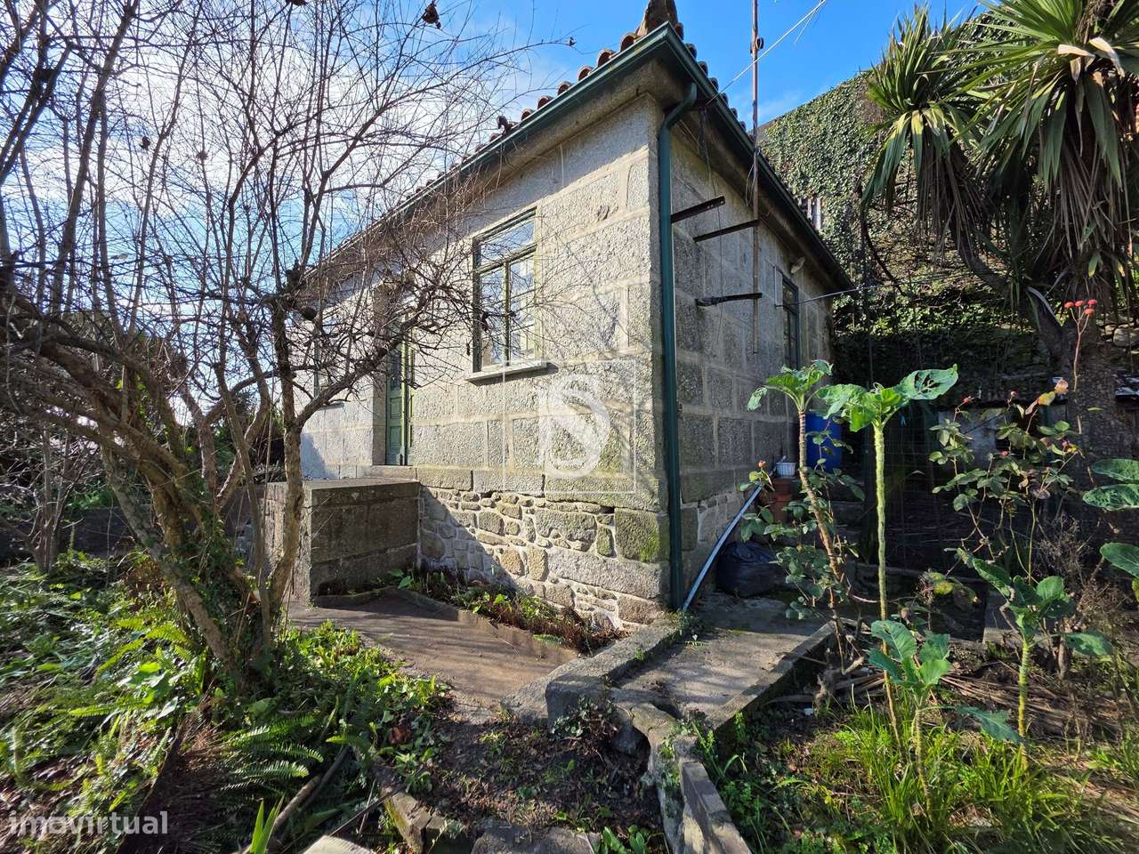 Moradia  T3 com Terreno-9