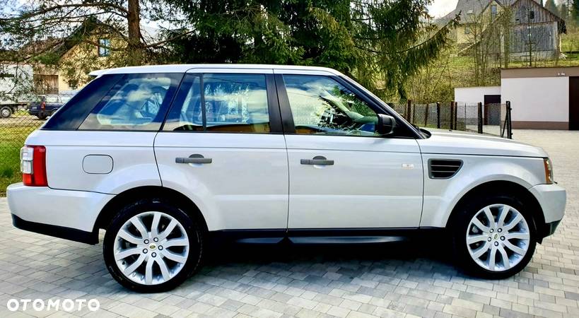 Land Rover Range Rover Sport S 2.7TD HSE - 6