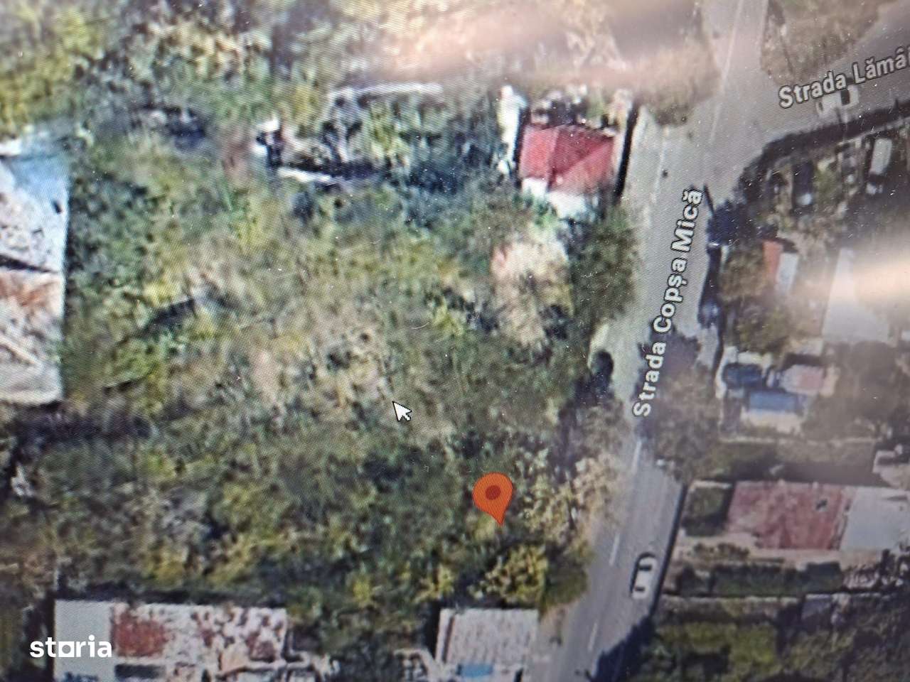 De Vanzare Teren Zona Giulesti - Imagine principală: 5/6