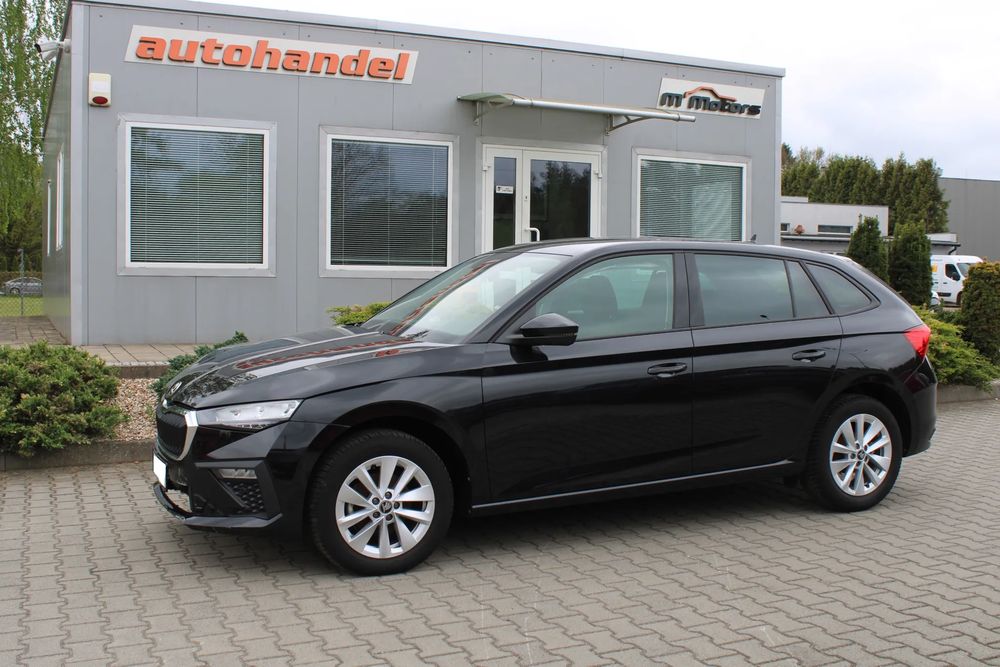 Skoda Scala 1.0 TSI Selection DSG 2025