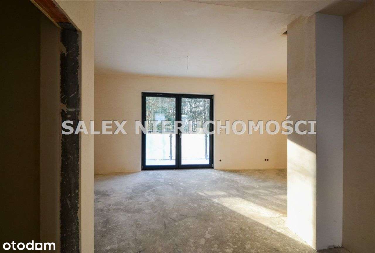 Apartament z możliwością podziału na 2 mieszkania-9