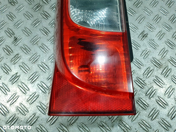 LAMPA TYLNA LEWA FIAT FIORINO IV 01353206080 - 6