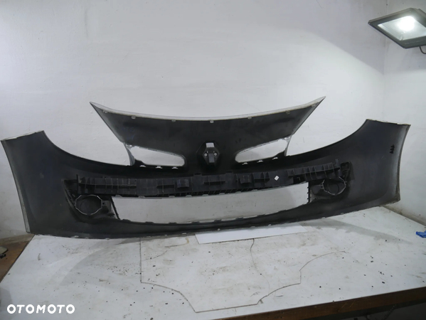zderzak PRZÓD przedni Renault CLIO III 05-09r - 6